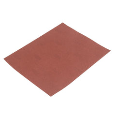 Folha de Lixa para Metal MTX 7562055 Grão 600 230x280mm 10 Peças Base de Papel