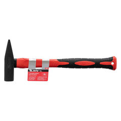 Martelo Pena Aço Carbono 500g Cabo Fibra Vidro Emborrachado MTX 103699