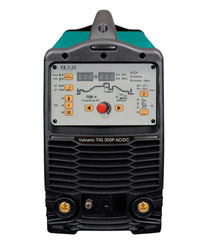 Inversora Vulcano Tig 300P Sec AC/Dc 220V Trifásico C/Tocha