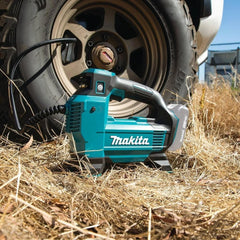 Compressor de Ar Portátil 161 PSI Sem Bateria Sem Carregador DMP181Z Makita