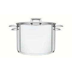 Caldeirão Tramontina Brava Aço Inox Fundo Triplo 24 Cm 7,7 L Indução
