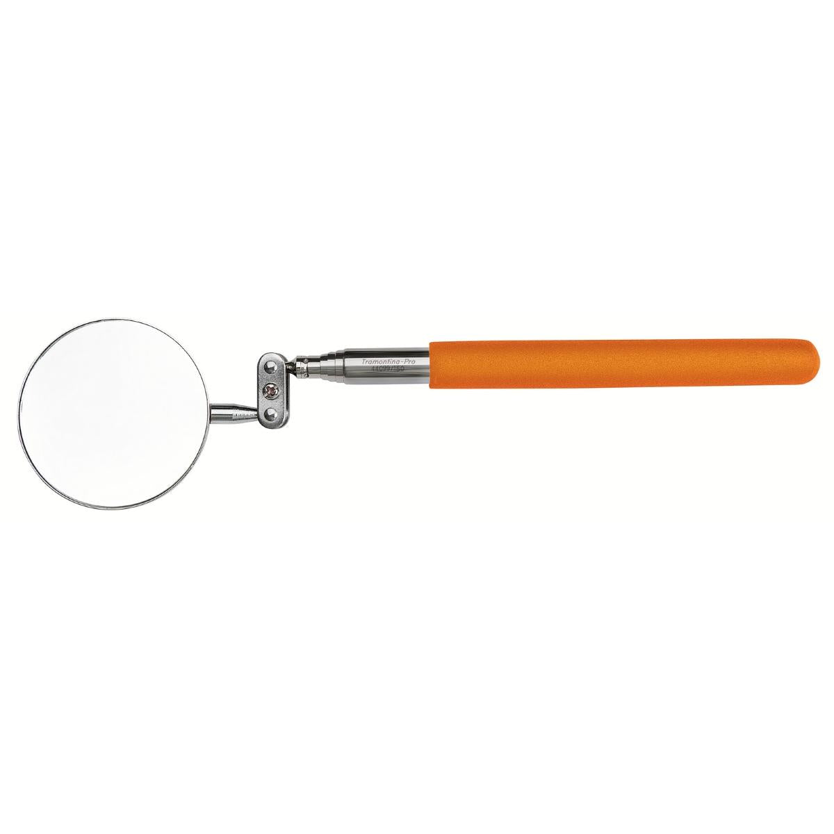 Extensão Telescópica Espelho Articulado 57mm 160‑650mm Aço Inoxidável Tramontina PRO
