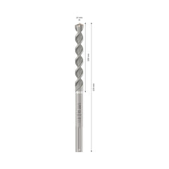 Broca Para Concreto Bosch Pro Sds Max-4 22X200X320mm