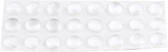 Protetor Adesivo Multiuso 8 mm com 24 peças Vonder