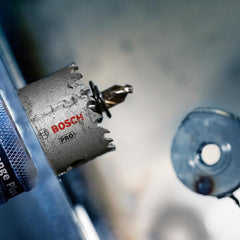 Serra Copo Bosch Pro Sheet Metal Power Change Plus 35mm