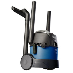 Aspirador de Água e Pó WAP GTW BAGLESS 1400W Bico Múltiplo para Carpetes e Piso Frio 220V