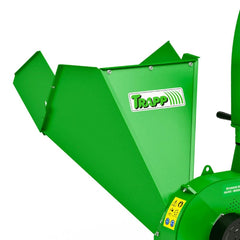 Triturador Forrageiro 17hp Motor à Gasolina TR-600G NR-12 TRAPP