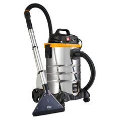 Extratora de Sujeira WAP Carpet Cleaner PRO 30 1600W de Potência e Filtro HEPA 127V