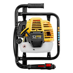 Perfurador de Solo a Gasolina 52cc 3hp Sem Broca DX-52 Conexão 20mm Denzel 560019