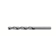 Broca Aço 8x117mm Din 338 Hss Temperada com 5 Brocas