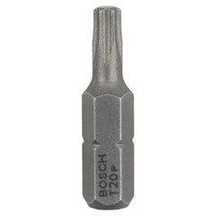 Ponta Para Parafusar Bosch Extra Hard T20 25mm Torx 3U