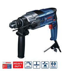 Furadeira Reversível Bosch Gbm 16-2 Re 800W 127V