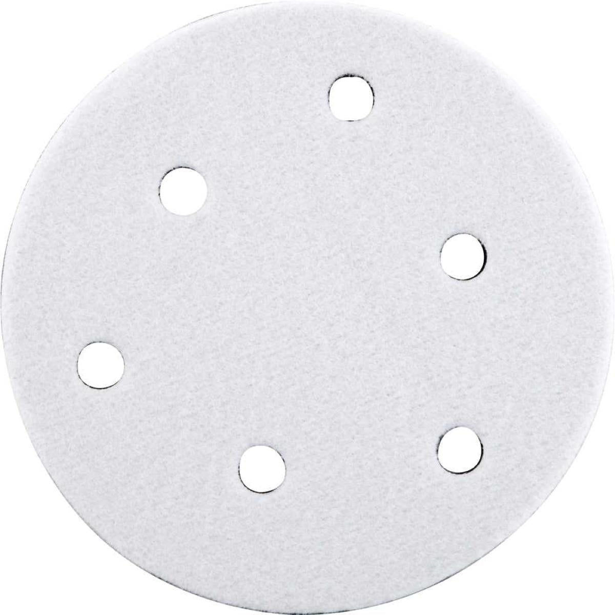 Interface De Espuma 5'' Fixa Fácil Para Polimento Vonder