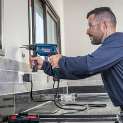 Furadeira De Impacto Bosch Gsb 13 Re Bivolt 750W