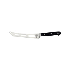 Faca Para Queijo Tramontina Century 6 Polegadas Aço Inox Cabo Policarbonato Preto