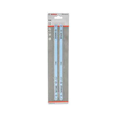 Lâmina De Serra Manual Bosch Hacksaw 300mm 24 Dentes 2 Peças