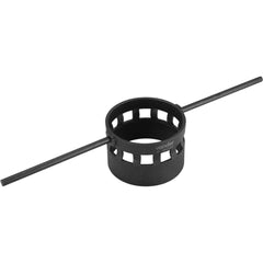 Tarraxa Para Cano Pvc 4'' Aço Carbono Vonder 3599100044 Resistente