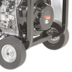 Gerador à Diesel Dg6500Bdt2 5000W 230/115V Kawashima