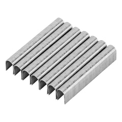 Grampos Temperados 12mm Tipo 36U 1000pçs MTX Master Fixação Segura e Durável