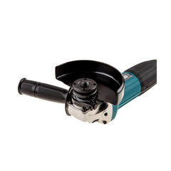 Esmerilhadeira Angular 125Mm Industrial 720W Com Flange Chave Punho Lateral GA5030 220V Makita