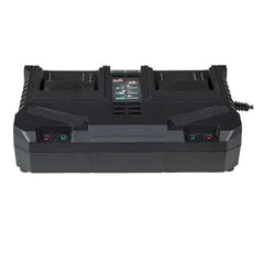 Carregador de Bateria 18V 2.5A 2 Slots Bivolt TBT18CHG2.5D2 Toyama