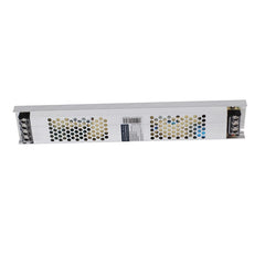 Fonte LED Slim 200W 16,7A 12V Tradestar