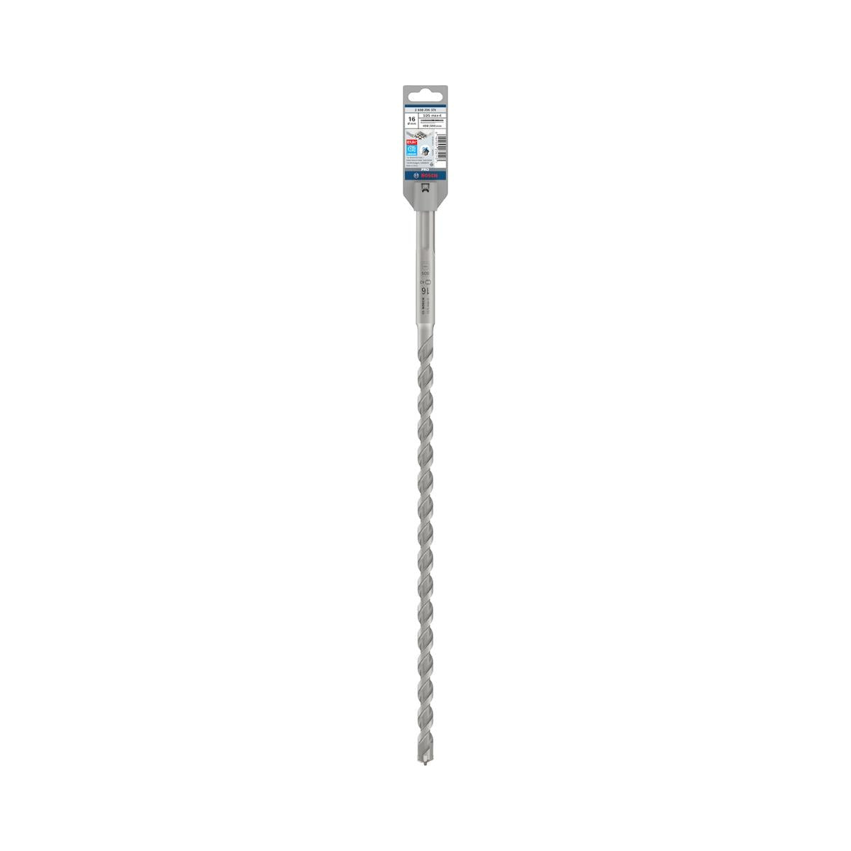 Broca Para Concreto Bosch Pro Sds Max-4 16X400X540mm