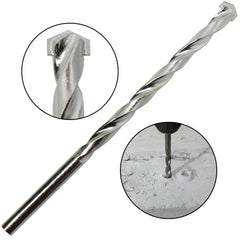 Kit com 10 Broca Concreto 6 x 100 mm Tradestar