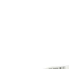 Faca Para Legumes Tramontina Profissional Master 3 Polegadas Aço Inox Cabo Antimicrobiano Branco