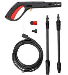 Lavadora Elétrica Alta Pressão TEPW2500I-220V 2176 PSI 150 bar 220V 2000W Motor Indução Toyama