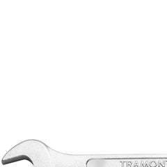 Chave Combinada 27 Mm Basic Aço Especial Cromado Peso 150g Comprimento 35 Cm Operação Fácil Tramontina