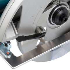 Serra Circular 185Mm Industrial 1800W Com Guia Reta Lâmina TCT 50007N 127V Makita