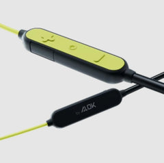 Fone Ouvido  WAAW ALOK MOVE 100EBS BT Microfone Res ao Suor