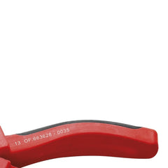 Alicate Meia Cana Isolado IEC 60900 6'' 1000V Tramontina PRO Ferramenta Eletricista