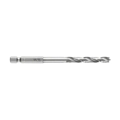 Broca Para Madeira Bosch 3 Pontas 6mm (Encaixe 1/4'')