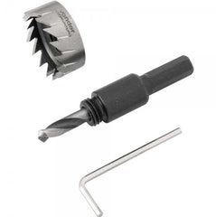 Serra Copo Ar 35mm Para Inox Vonder