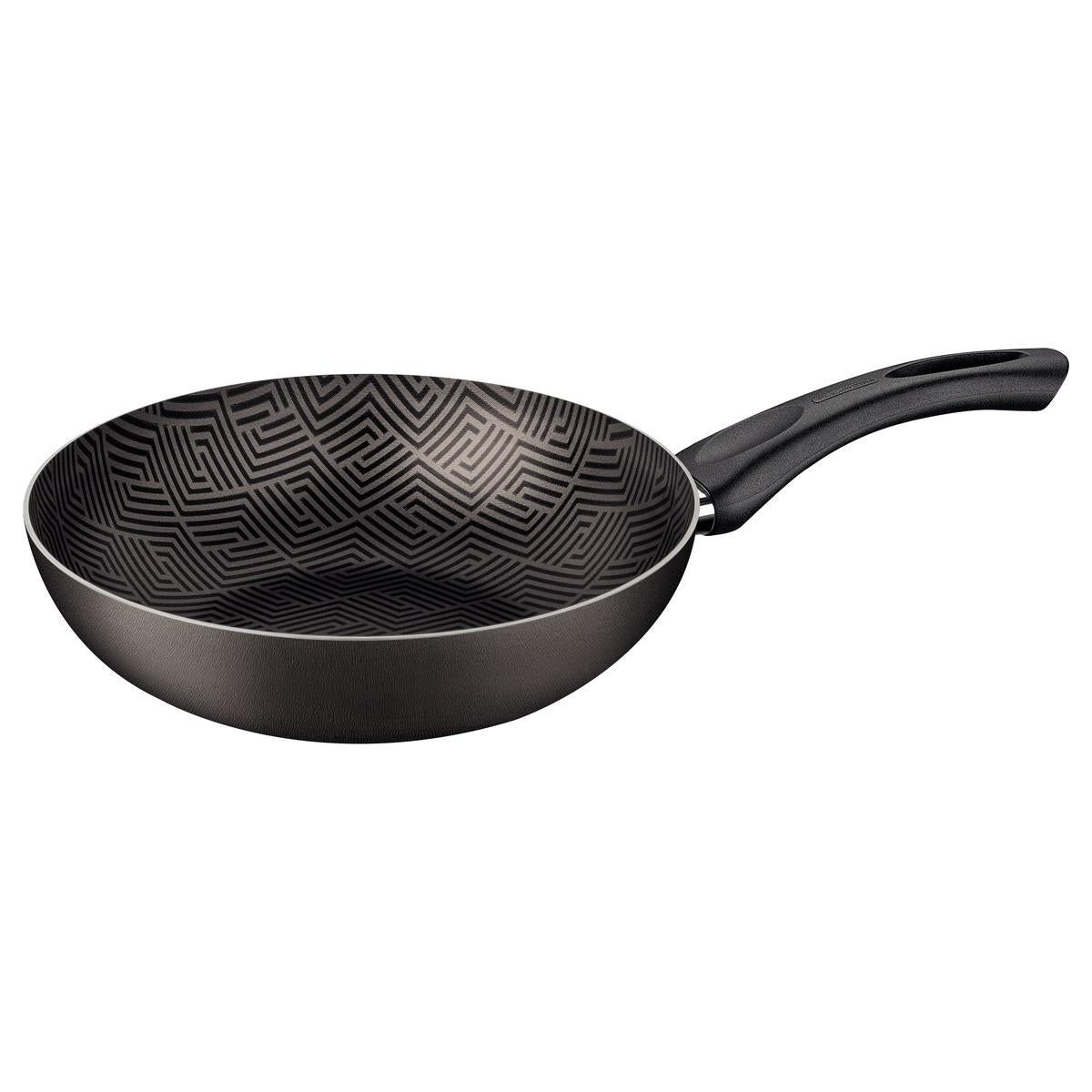 Frigideira Funda Tramontina Paris 28 cm 3,3 L Alumínio Antiaderente Starflon Max Chumbo