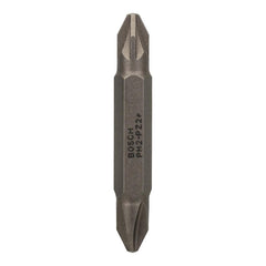Ponta Dupla Parafusar Bosch Eco Extra Hard Ph2 Pz2 45mm 60U