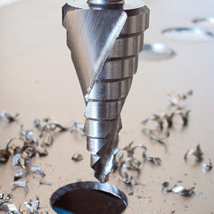 Broca Escalonada Bosch Aço Rápido Para Metal Hss 6-40,5mm