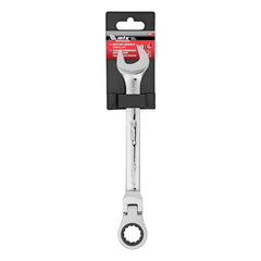 Chave Combinada Catraca Reversível 17mm 72 Dentes CrV MTX 148699 Cromo Vanádio