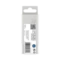 Jogo De Brocas Bosch Pro Metal Hss-G 2,0-6,0mm 5Un