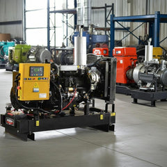 Motogerador BFDE 15 kVA Trifásica 380 V Sem Bateria Buffalo 72233