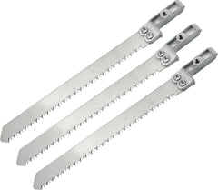 Lâmina Serrote Com 3Pc Para Arco Serra Multif.Vonder