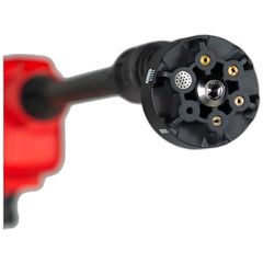 Hidrolavadora Lavadora Alta Pressão Bateria Toyama TBT18HPW25-KC 18V Portátil Kit Bateria 4.0Ah Carregador Maleta