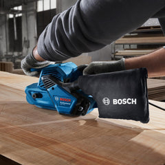 Lixadeira De Cinta Bosch Gbs 750 127V 850W Com Coletor De Pó