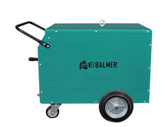 Máquina Retificador Br 450 50-500A 220/380/440V Trif Balmer