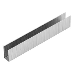 Grampos para Grampeador Pneumático 22mm 11,2mm 0,6mm 5000pcs Aço MTX 576649 20GA