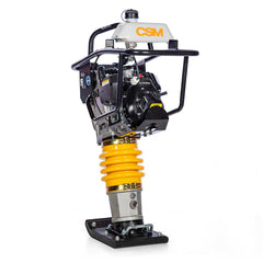 Compactador de Solo Percussão Gas Kgf 1600 Cs70 Rm120V Csm
