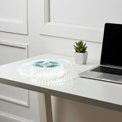 Fita LED Neon 2835 12V 120 Leds/M IP65 4000K 5 Metros Tradestar