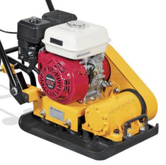 PLACA Vibratória MPV70H MOTOR HONDA GX160 5,5HP Menegotti
